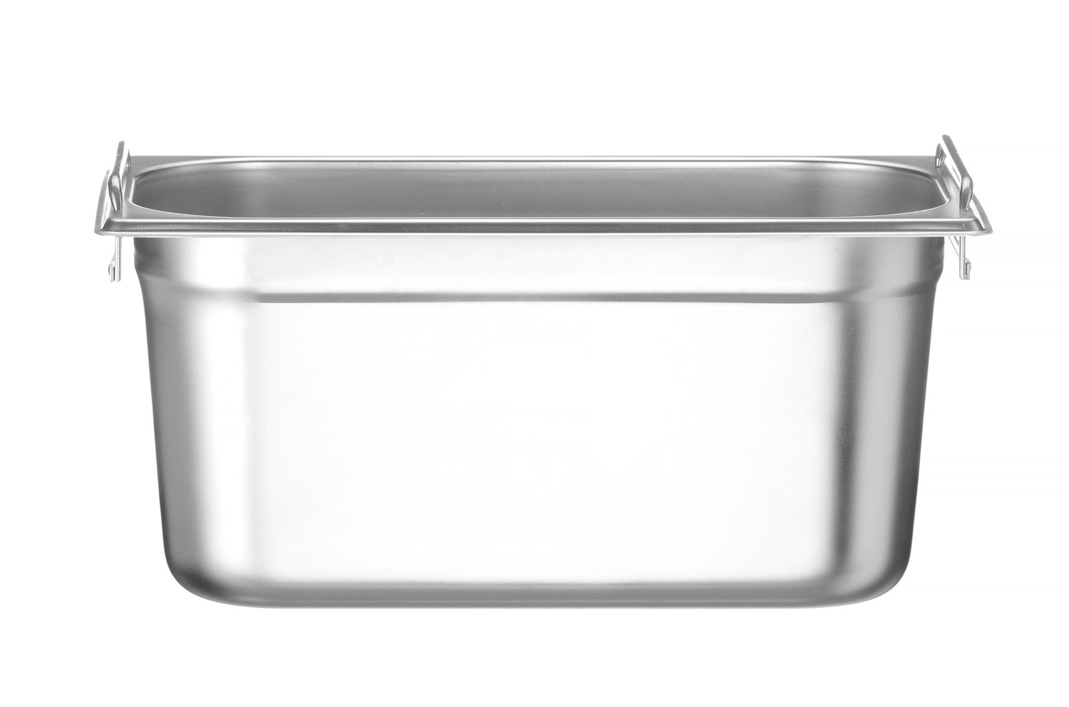 Toiduanum käepidemetega GN 1/3, HENDI, Budget Line, GN 1/3, 5,7L, 325x176x(H)150mm