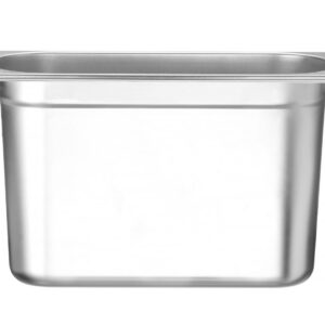 Toiduanum käepidemetega GN 1/3, HENDI, Budget Line, GN 1/3, 7,8L, 325x176x(H)200mm