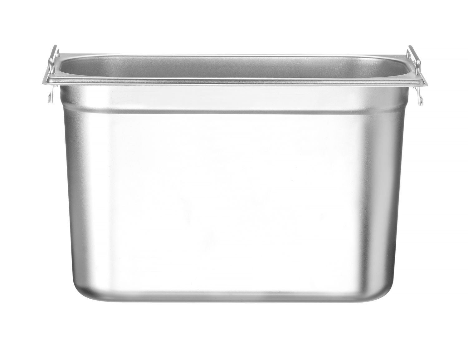 Toiduanum käepidemetega GN 1/3, HENDI, Budget Line, GN 1/3, 7,8L, 325x176x(H)200mm