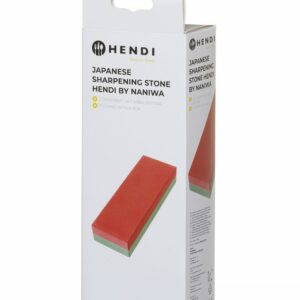 Jaapani terituskivi HENDI by Naniwa, HENDI, Karedus: 220/1000, 185x65x(H)30mm