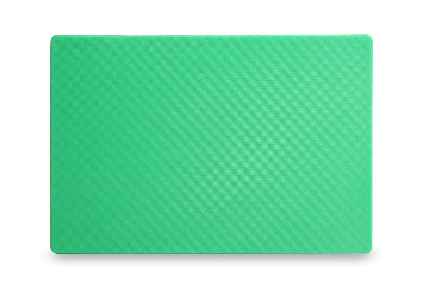 Lõikelaud HACCP 450x300, HENDI, Roheline, 450x300mm, Ristkülikukujuline