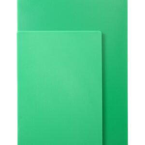 Lõikelaud HACCP 450x300, HENDI, Roheline, 450x300mm, Ristkülikukujuline