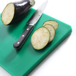 Lõikelaud HACCP 450x300, HENDI, Roheline, 450x300mm, Ristkülikukujuline
