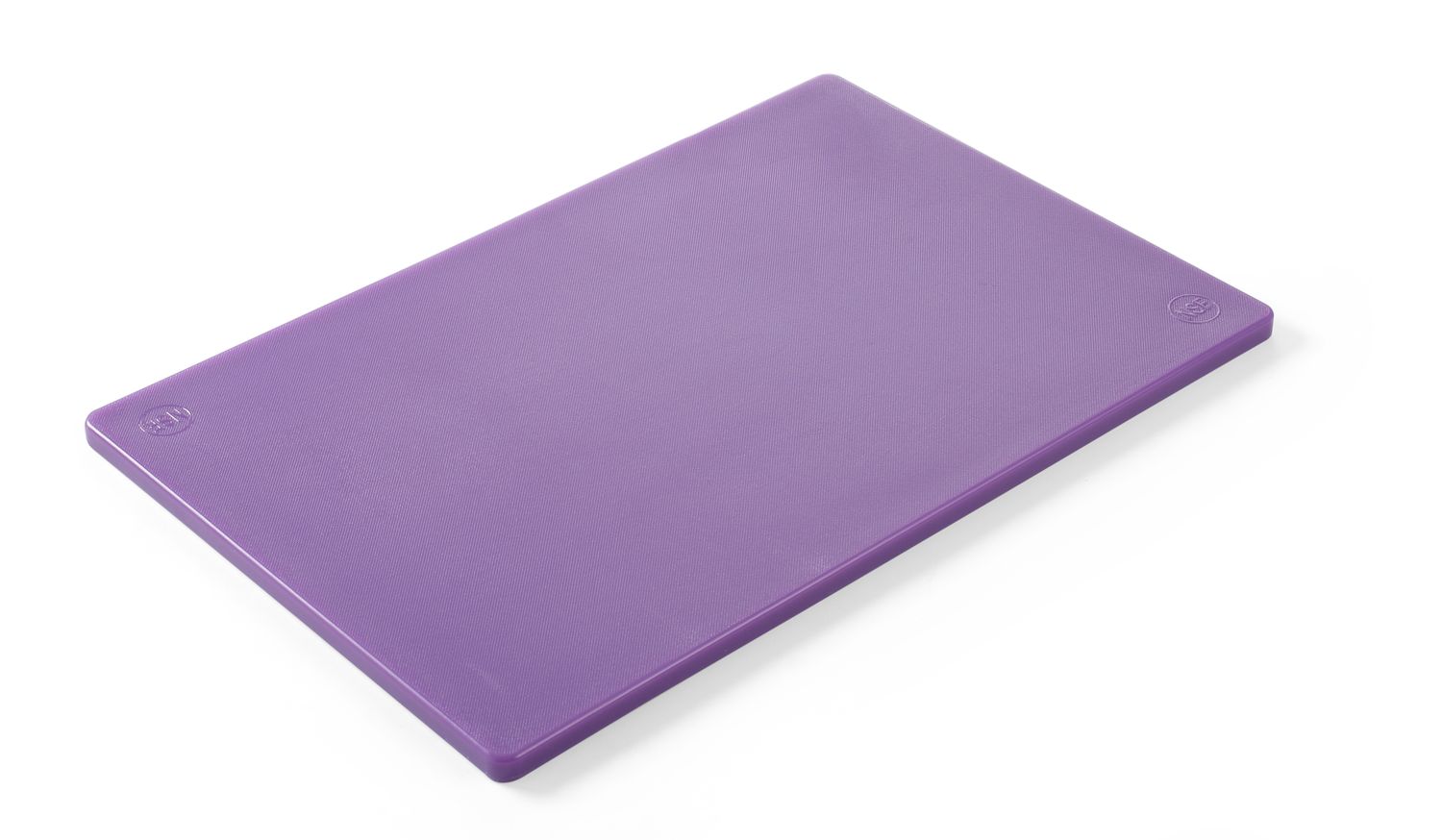 Lõikelaud HACCP 450x300, HENDI, Lilla, 450x300mm, Ristkülikukujuline