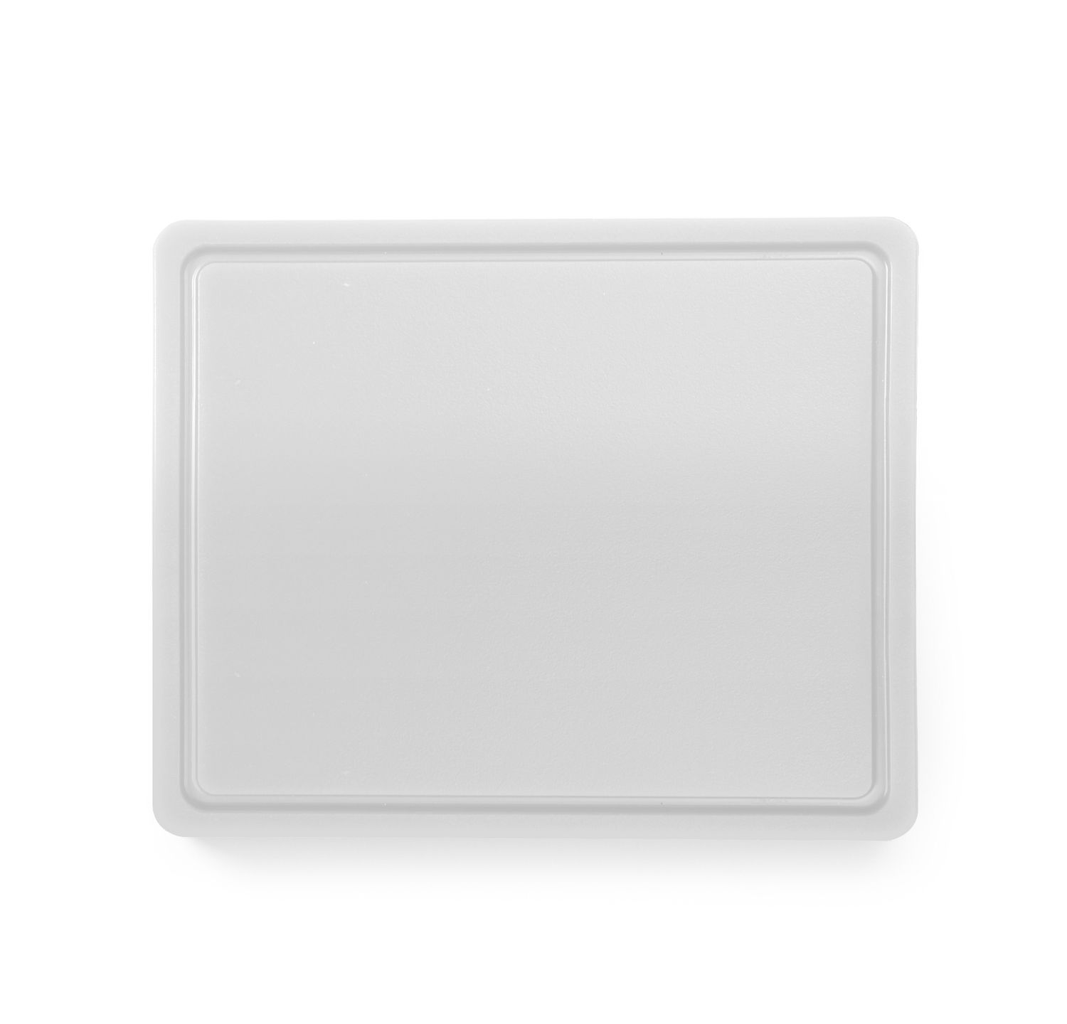 HACCP lõikelaud GN 1/2, HENDI, GN 1/2, Valge, 325x265mm, Ristkülikukujuline