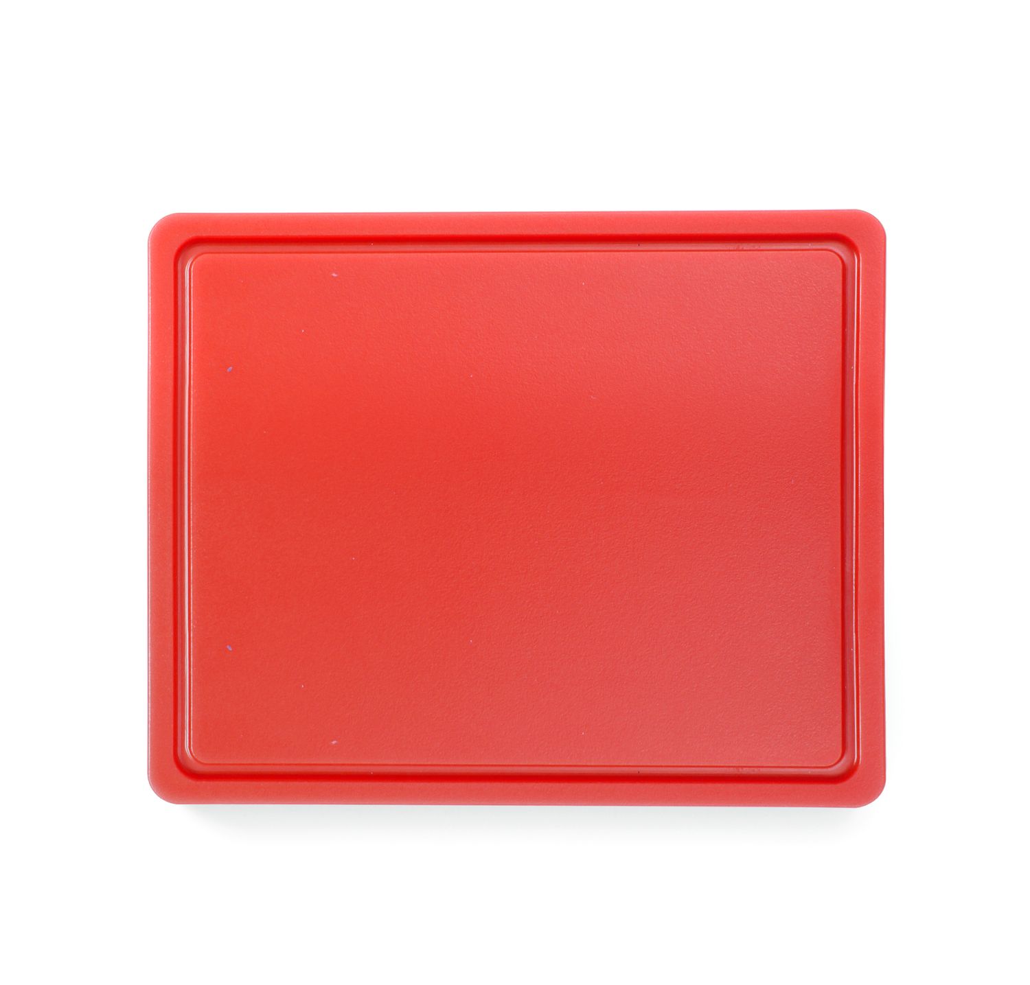 HACCP lõikelaud GN 1/2, HENDI, GN 1/2, Punane, 325x265mm, Ristkülikukujuline