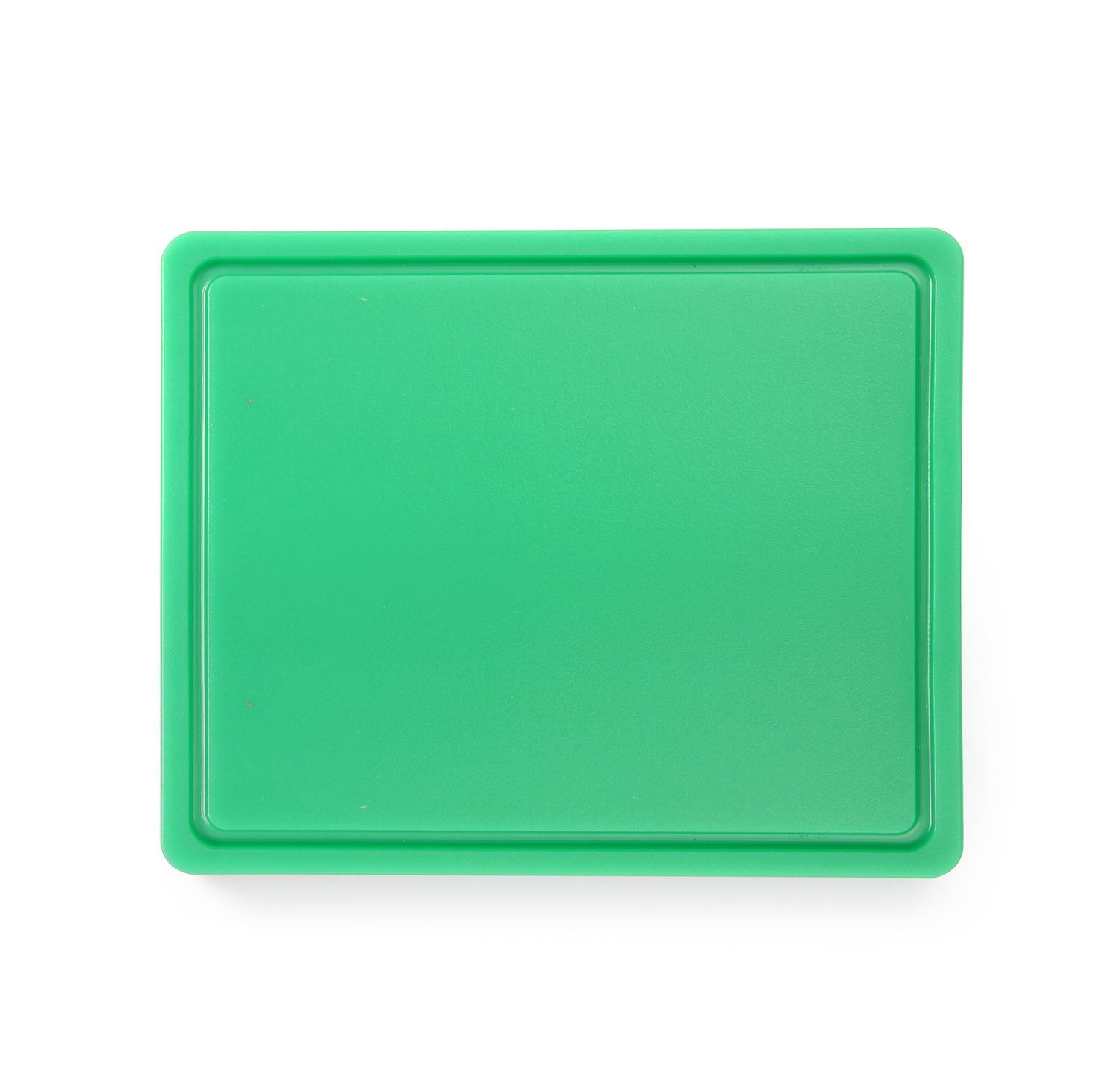 HACCP lõikelaud GN 1/2, HENDI, GN 1/2, Roheline, 325x265mm, Ristkülikukujuline