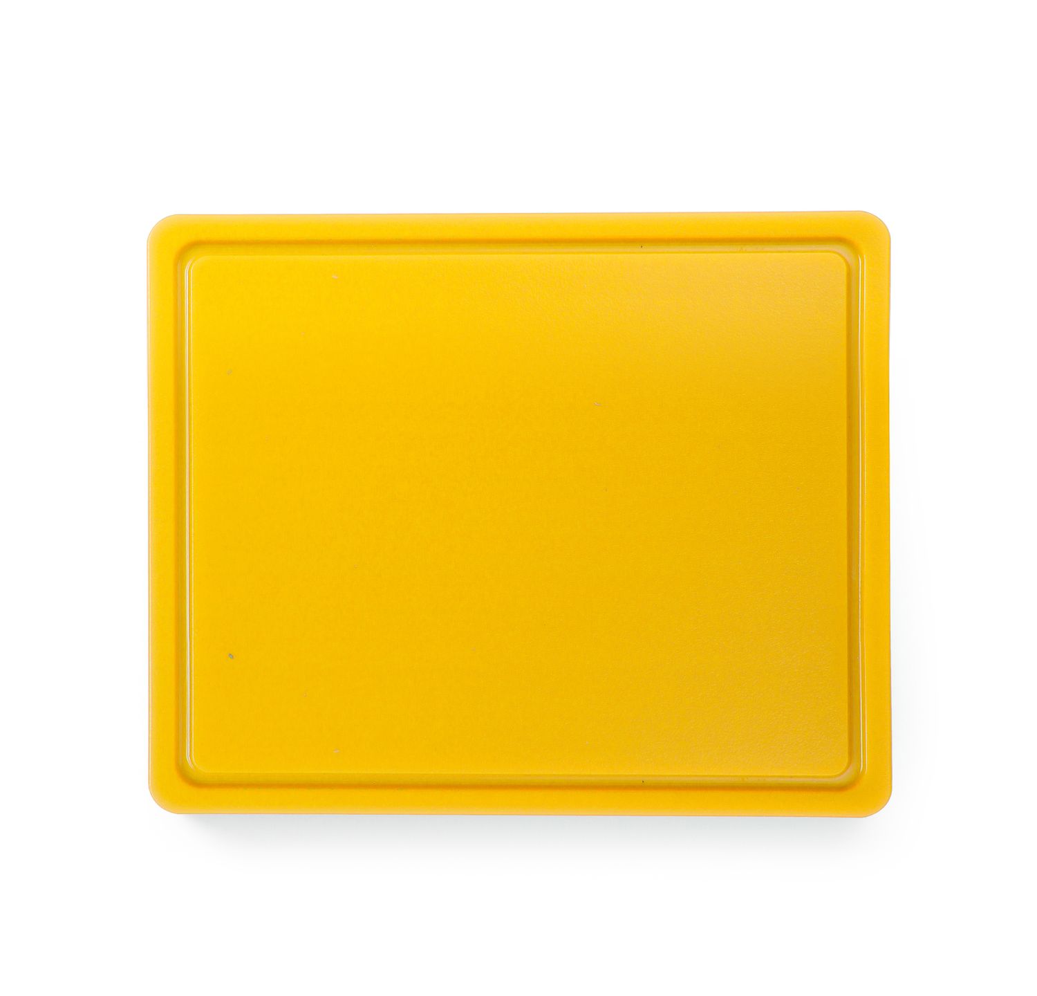 HACCP lõikelaud GN 1/2, HENDI, GN 1/2, Kollane, 325x265mm, Ristkülikukujuline