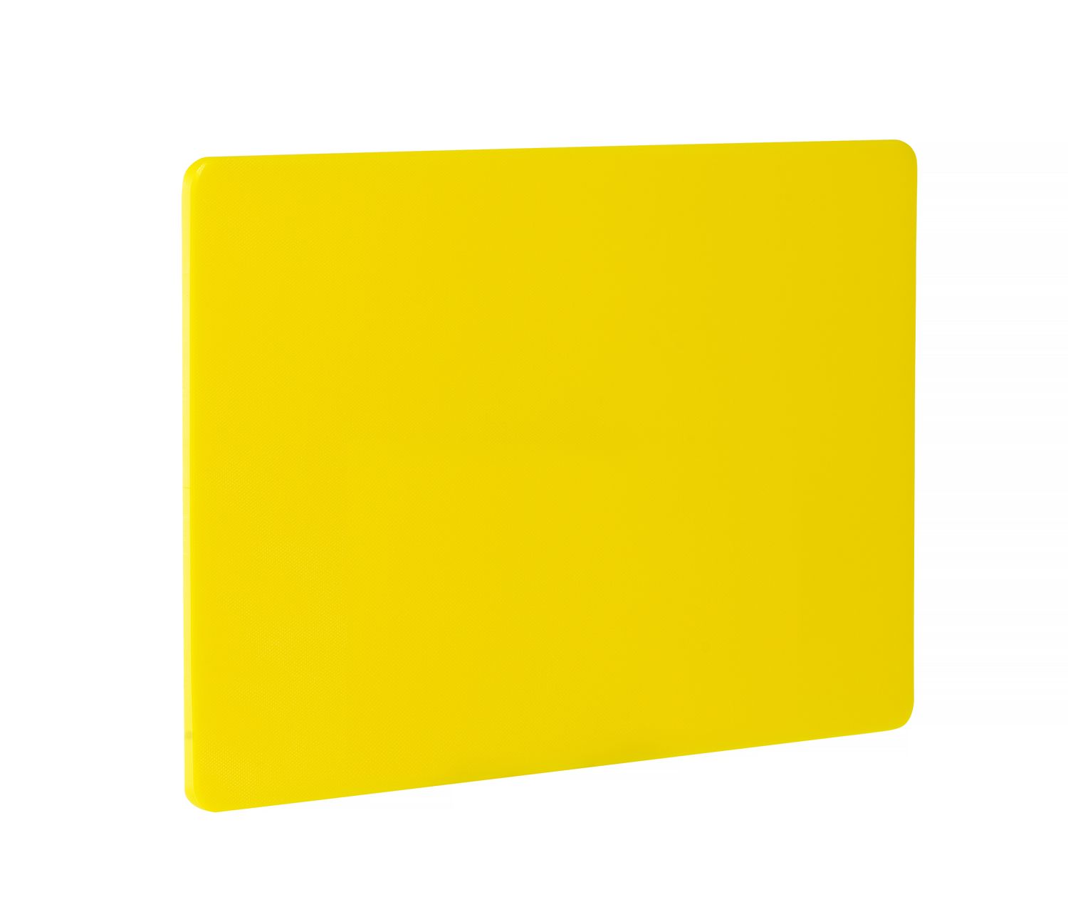Lõikelaud HACCP GN 1/2, HENDI, Kollane, 325x265mm