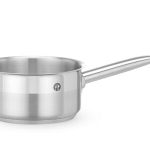 Haudepann - ilma kaaneta, HENDI, Profi Line, 1L, ⌀140x(H)70mm
