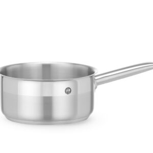 Haudepann - ilma kaaneta, HENDI, Profi Line, 1,5L, ⌀160x(H)75mm