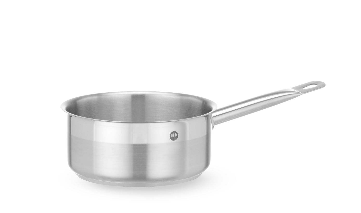 Haudepann - ilma kaaneta, HENDI, Profi Line, 2L, ⌀180x(H)80mm