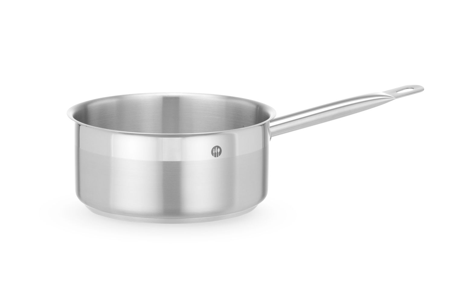 Haudepann - ilma kaaneta, HENDI, Profi Line, 2,8L, ⌀200x(H)90mm