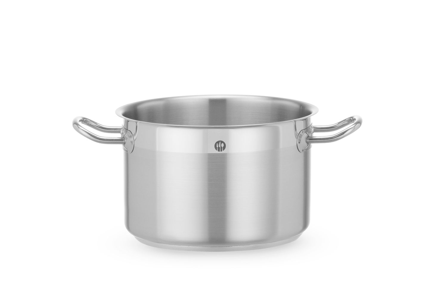 Haudepann keskmine, ilma kaaneta , HENDI, Profi Line, 4L, ⌀200x(H)130mm, Ümar