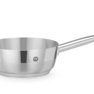 Haudepann - ilma kaaneta, HENDI, Profi Line, 1L, ⌀160x(H)60mm