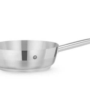 Haudepann - ilma kaaneta, HENDI, Profi Line, 1,6L, ⌀200x(H)60mm