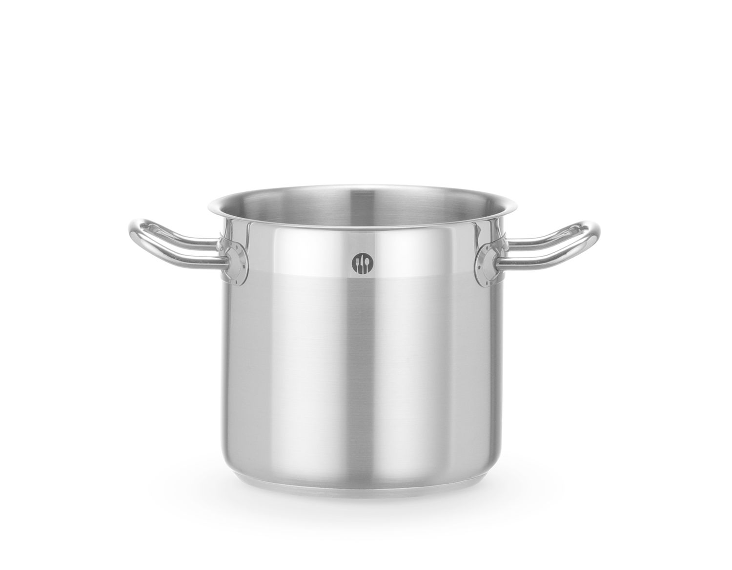 Haudepann kõrge, kaaneta, HENDI, Profi Line, 3L, ⌀160x(H)150mm
