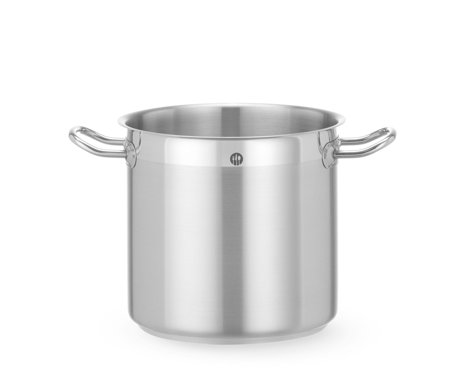Haudepann kõrge, kaaneta, HENDI, Profi Line, 5,9L, ⌀200x(H)190mm
