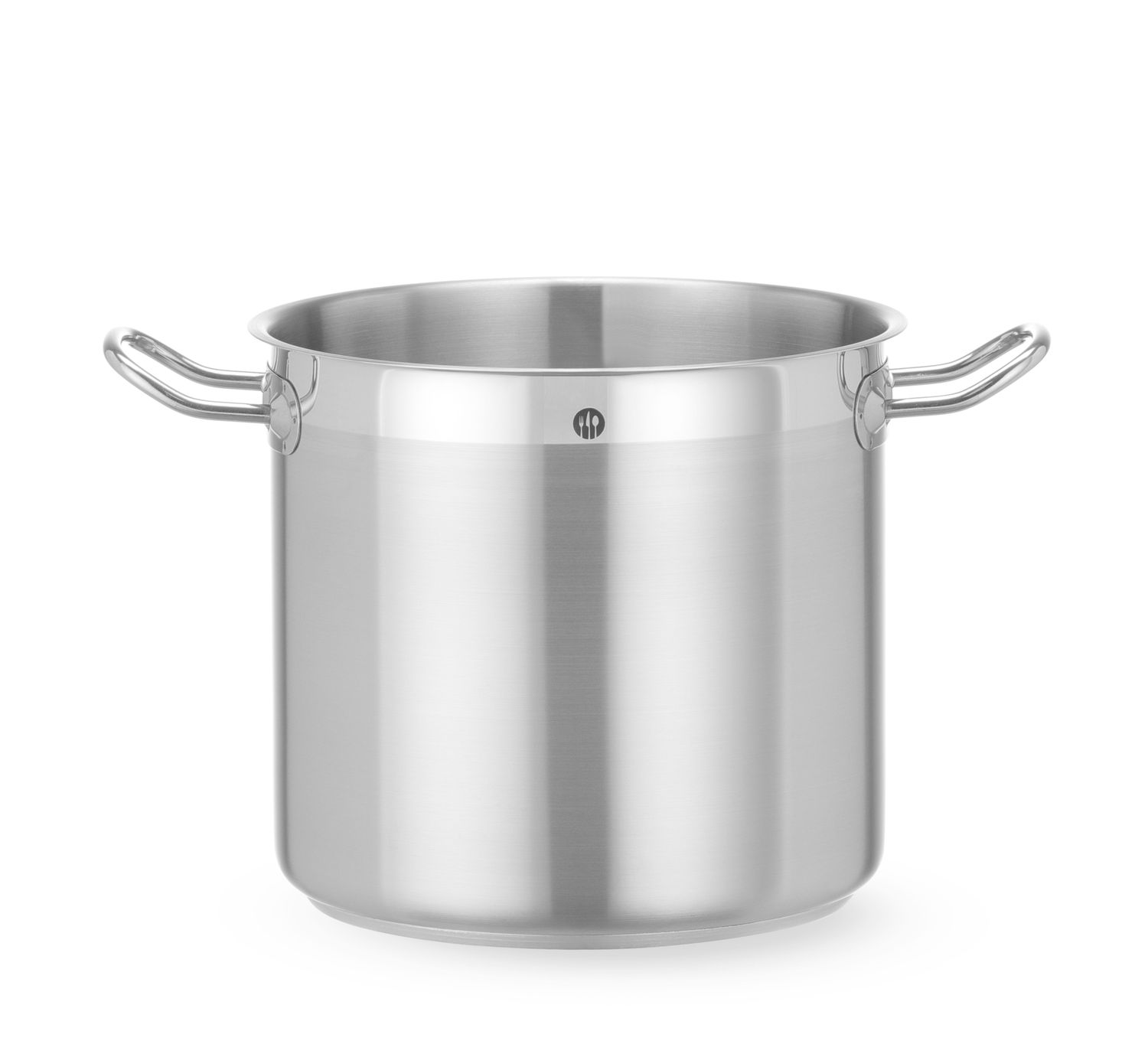 Haudepann kõrge, kaaneta, HENDI, Profi Line, 9,8L, ⌀240x(H)220mm
