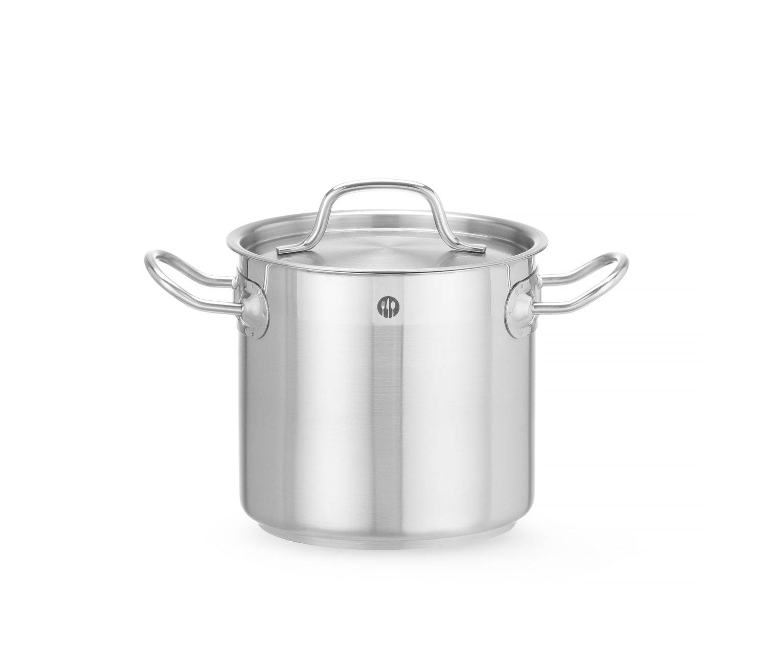 Haudepott kõrge - kaanega, HENDI, Profi Line, 3L, ⌀160x(H)150mm