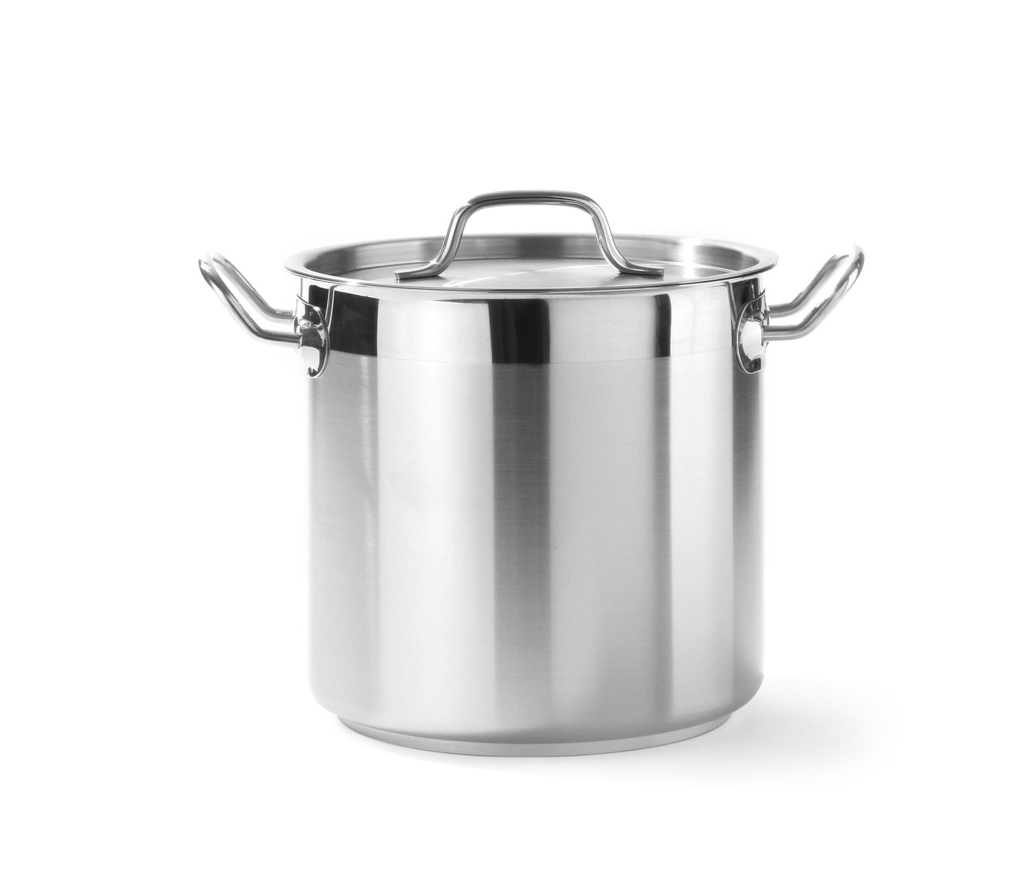 Haudepott kõrge - kaanega, HENDI, Profi Line, 5,9L, ⌀200x(H)190mm