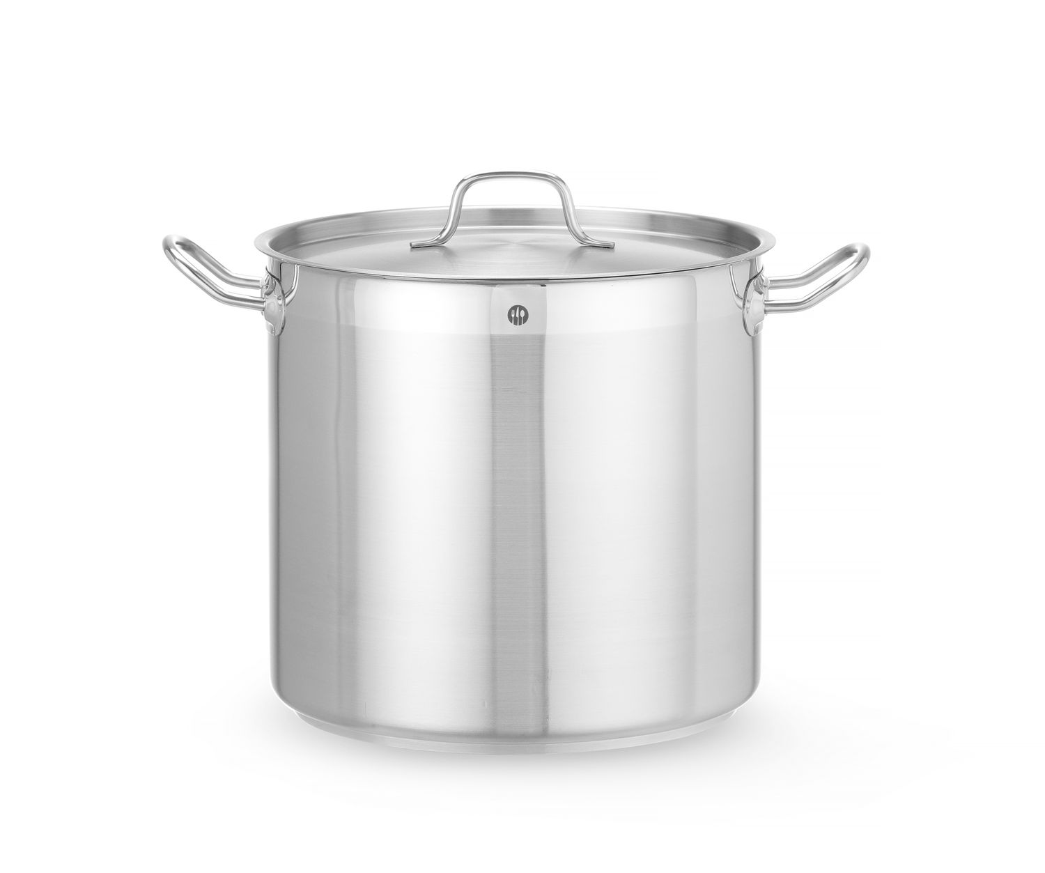 Haudepott kõrge - kaanega, HENDI, Profi Line, 15,9L, ⌀280x(H)260mm