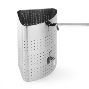 Sõel makaronide keetmiseks, HENDI, 1,5L, 160x160x(H)230mm