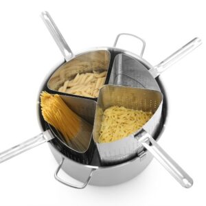 Sõel makaronide keetmiseks, HENDI, 1,5L, 160x160x(H)230mm