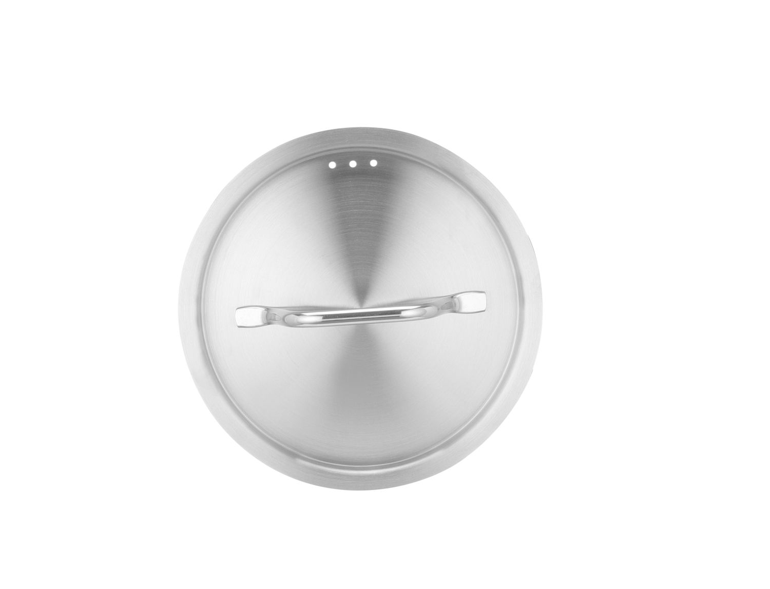 Potikaas, HENDI, Profi Line, ⌀160x(H)46mm