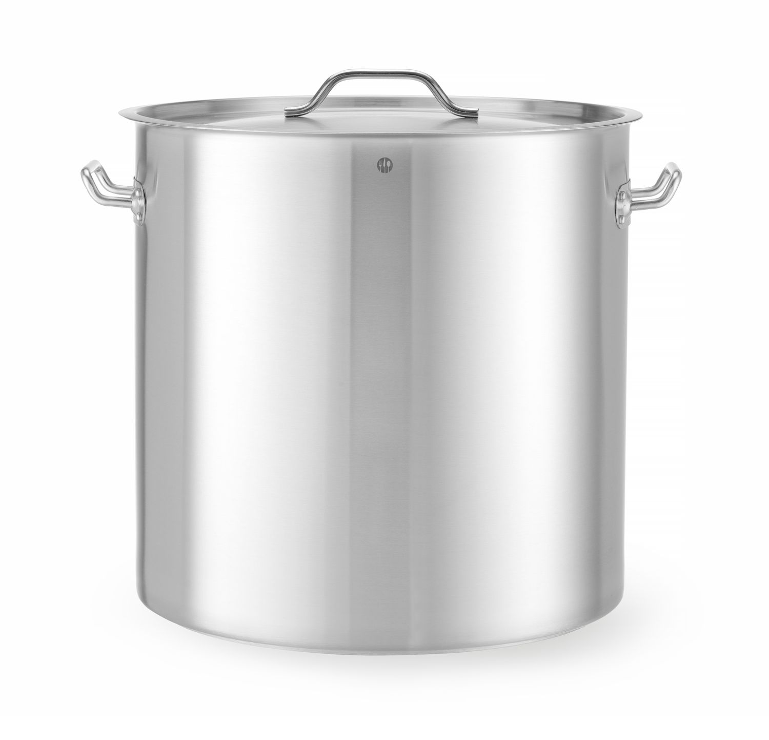 Haudepann kõrge - kaanega, HENDI, Budget Line, 71L, ⌀450x(H)450mm
