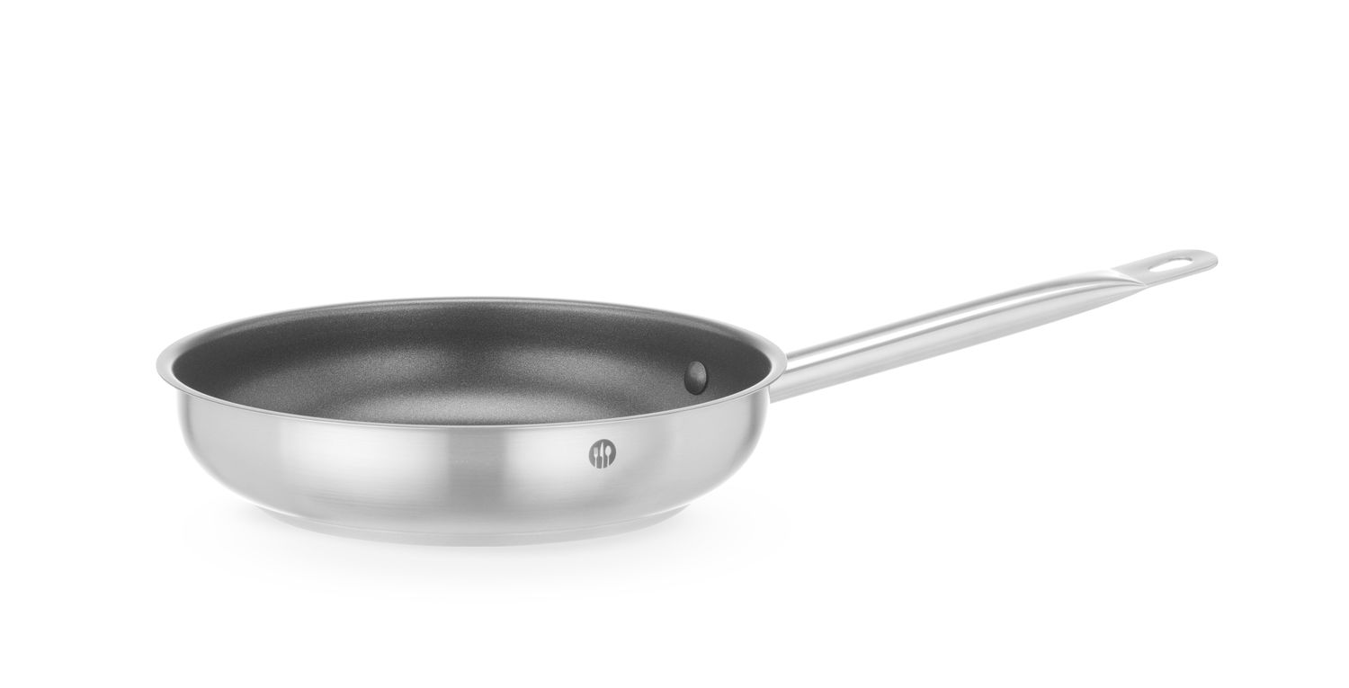 Praepann, mittenakkuv kate, HENDI, Profi Line, ⌀240x(H)50mm