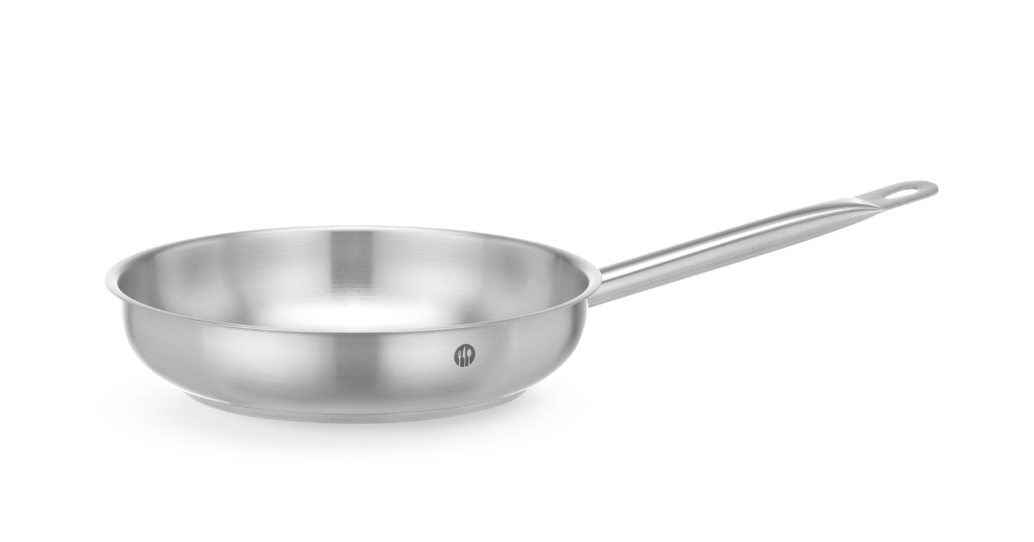 Pann - ilma kaaneta, HENDI, Profi Line, ⌀240x(H)50mm