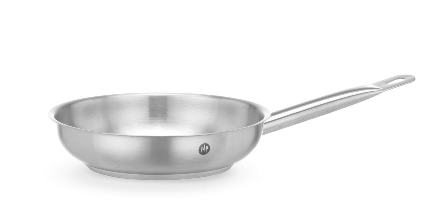Pann - ilma kaaneta, HENDI, Profi Line, ⌀200x(H)45mm