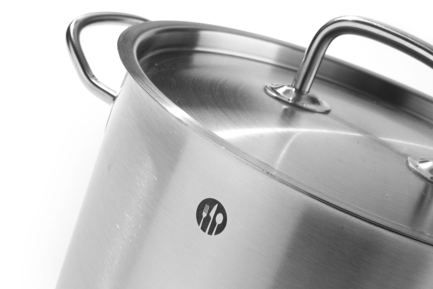Kõrge pott – kaanega, HENDI, Kitchen Line, 2,8L, ⌀160x(H)140mm