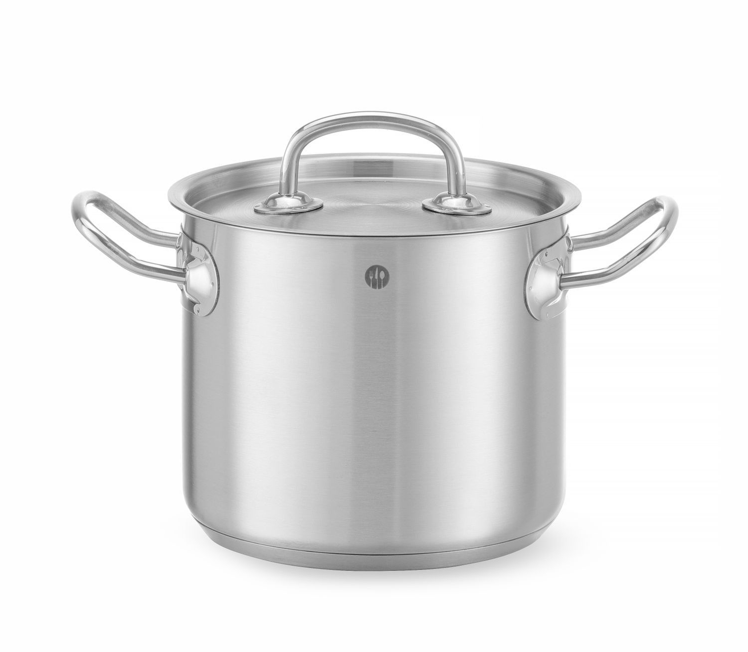Kõrge pott – kaanega, HENDI, Kitchen Line, 2,8L, ⌀160x(H)140mm