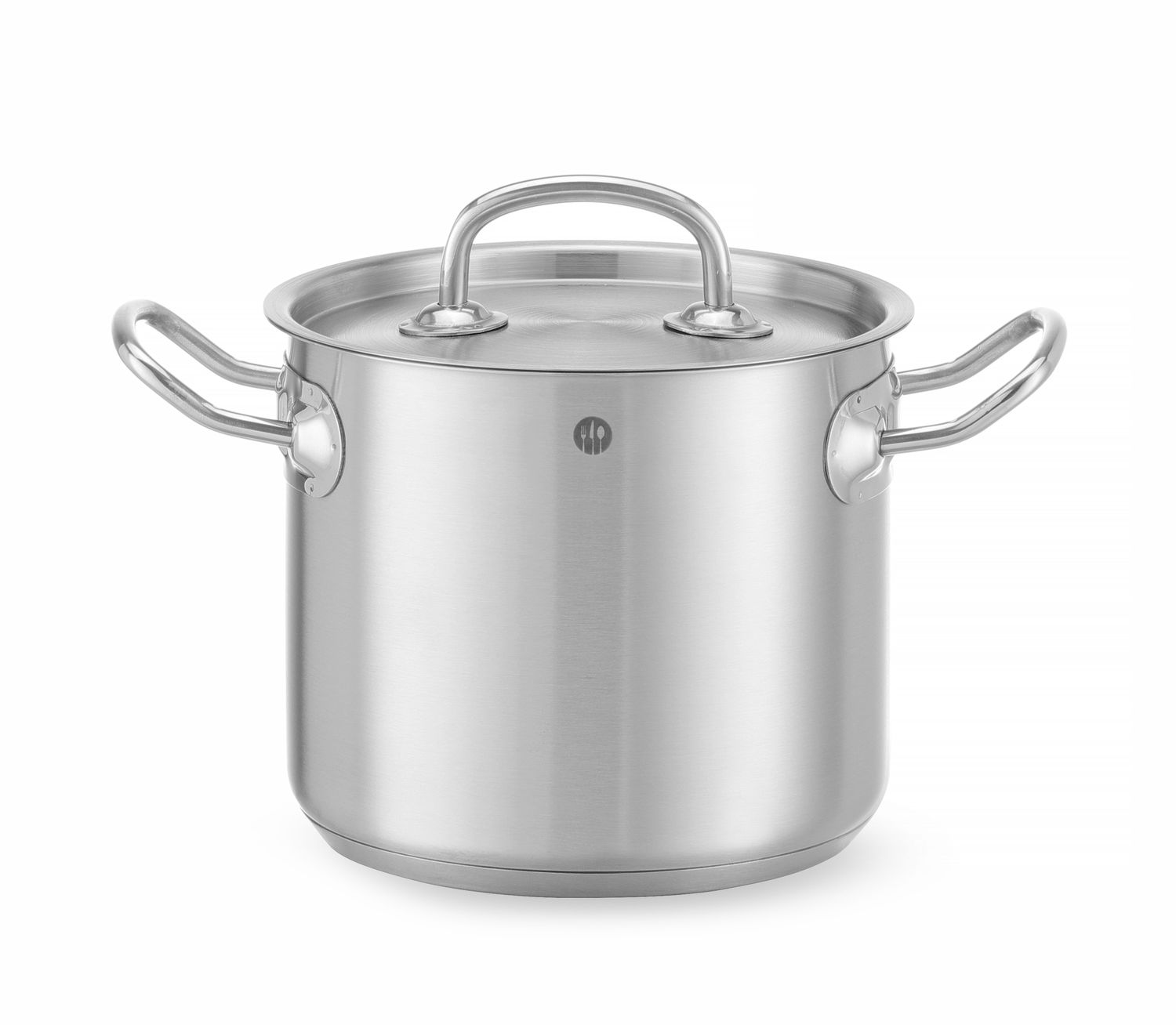 Kõrge pott – kaanega, HENDI, Kitchen Line, 32L, ⌀360x(H)320mm