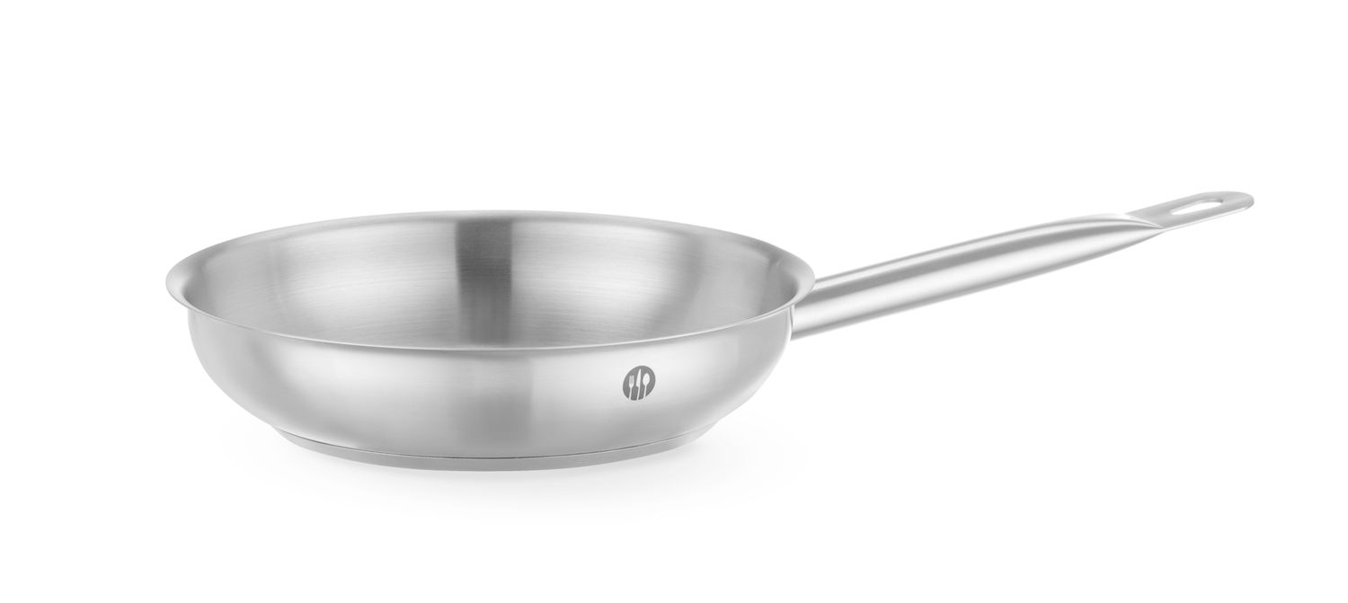 Pann - ilma kaaneta, HENDI, Kitchen Line, ⌀200x(H)45mm