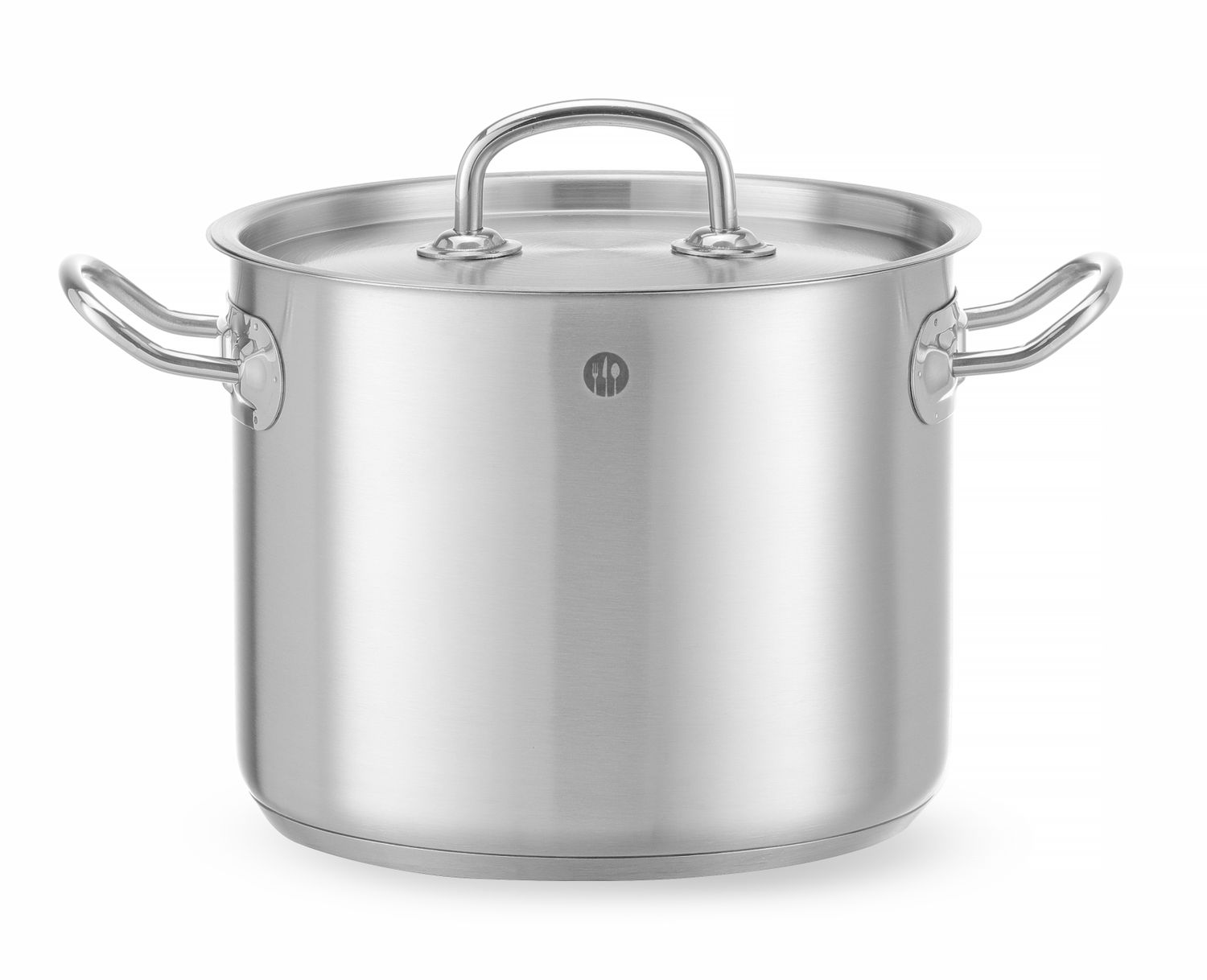 Kõrge pott – kaanega, HENDI, Kitchen Line, 5L, ⌀200x(H)160mm