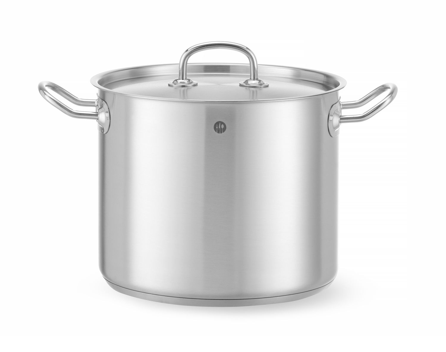 Kõrge pott – kaanega, HENDI, Kitchen Line, 9L, ⌀240x(H)200mm