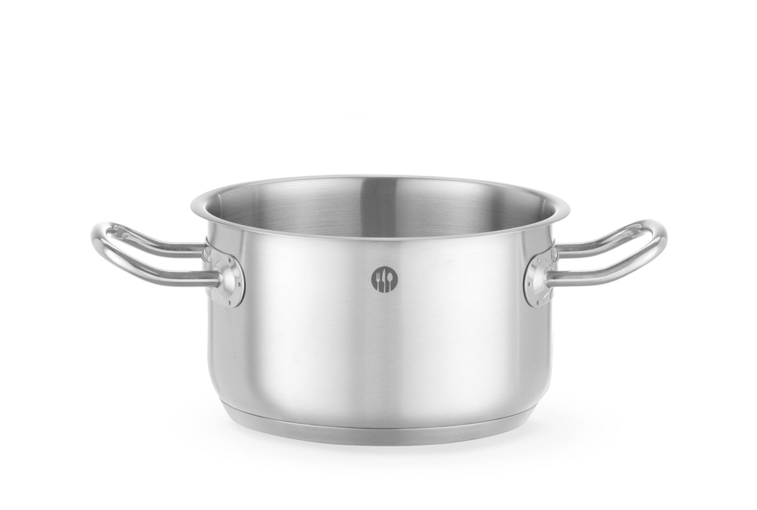 Haudepott keskmine - ilma kaaneta, HENDI, Kitchen Line, 1,8L, ⌀160x(H)95mm