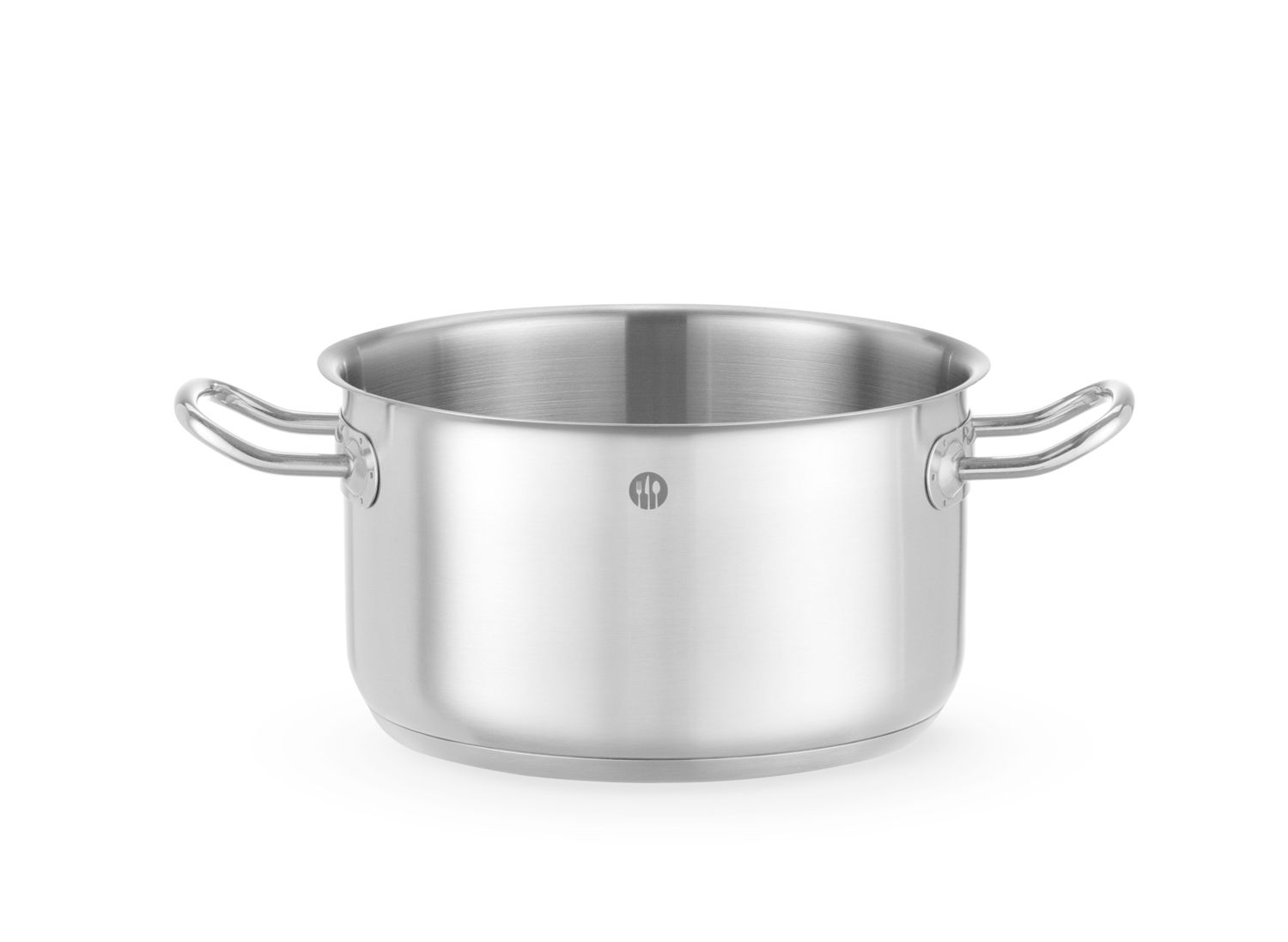 Haudepott keskmine - ilma kaaneta, HENDI, Kitchen Line, 3,5L, ⌀200x(H)115mm
