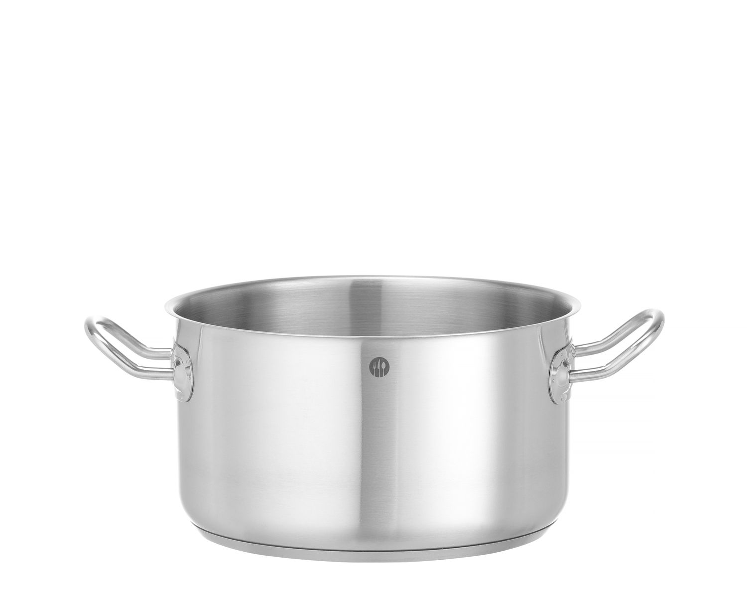 Haudepott keskmine - ilma kaaneta, HENDI, Kitchen Line, 6L, ⌀240x(H)135mm