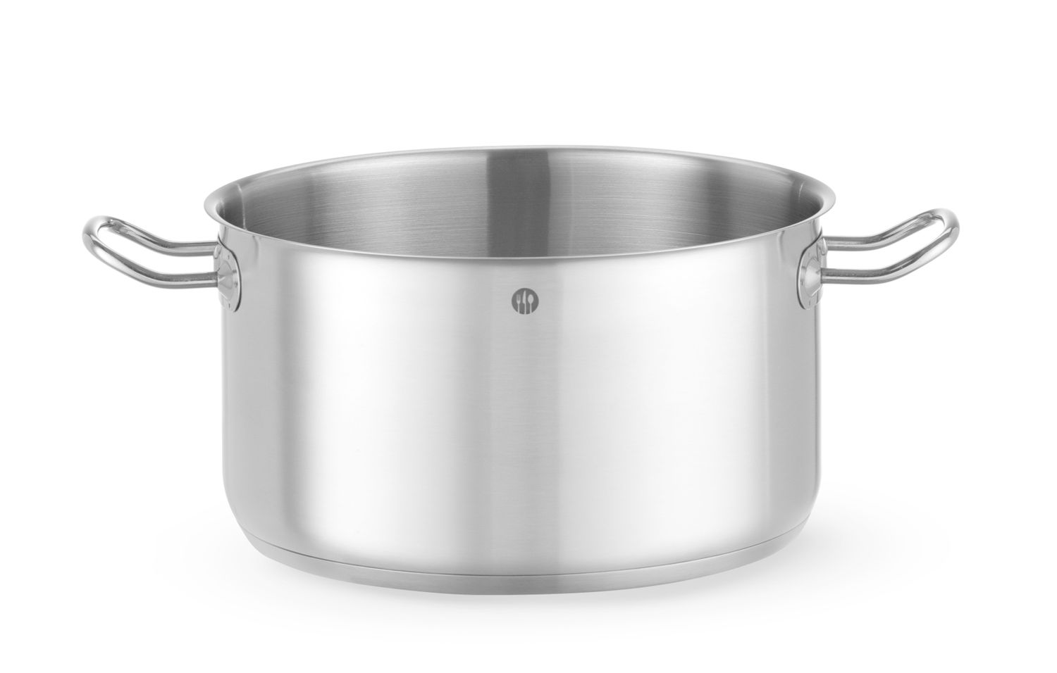 Haudepott keskmine - ilma kaaneta, HENDI, Kitchen Line, 9,4L, ⌀280x(H)155mm