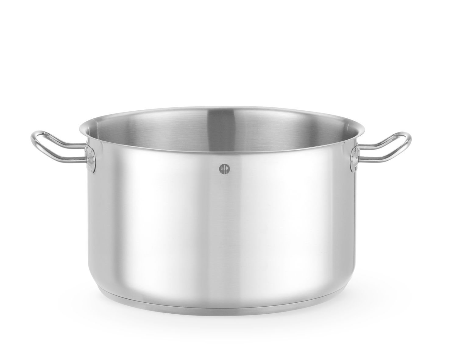 Haudepott keskmine - ilma kaaneta, HENDI, Kitchen Line, 15L, ⌀320x(H)190mm