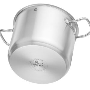 Haudepott kõrge - ilma kaaneta, HENDI, Kitchen Line, 5L, ⌀200x(H)160mm