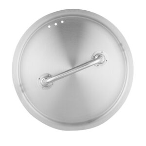 Kaaned haudepottide jaoks, HENDI, Kitchen Line, ⌀160mm