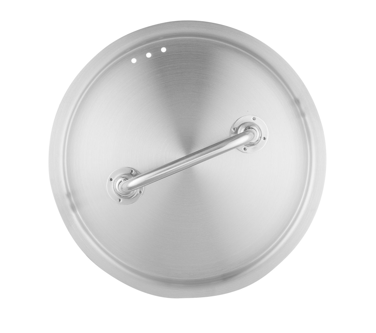 Kaaned haudepottide jaoks, HENDI, Kitchen Line, ⌀160mm