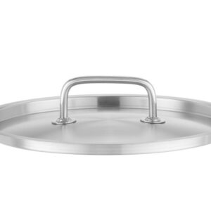 Kaaned haudepottide jaoks, HENDI, Kitchen Line, ⌀240mm