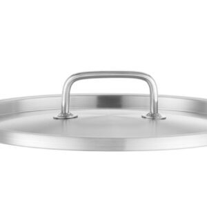 Kaaned haudepottide jaoks, HENDI, Kitchen Line, ⌀280mm