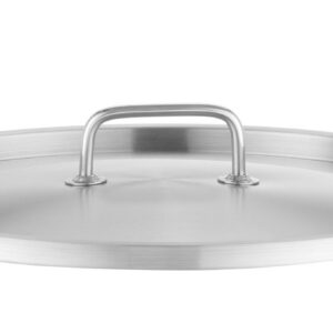Kaaned haudepottide jaoks, HENDI, Kitchen Line, ⌀360mm